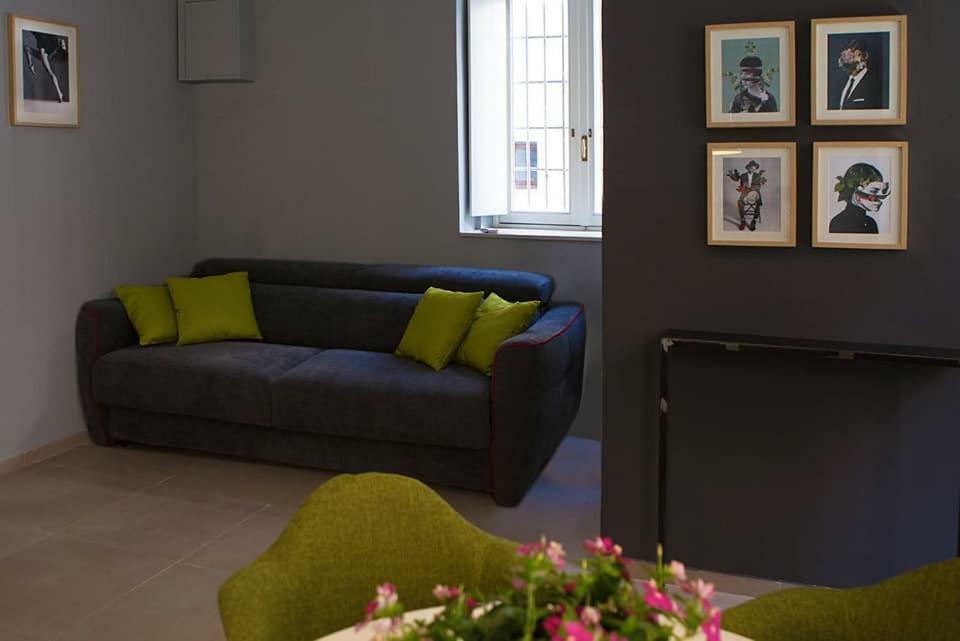 La Dimora Di Alessandro Apartamento Syracuse